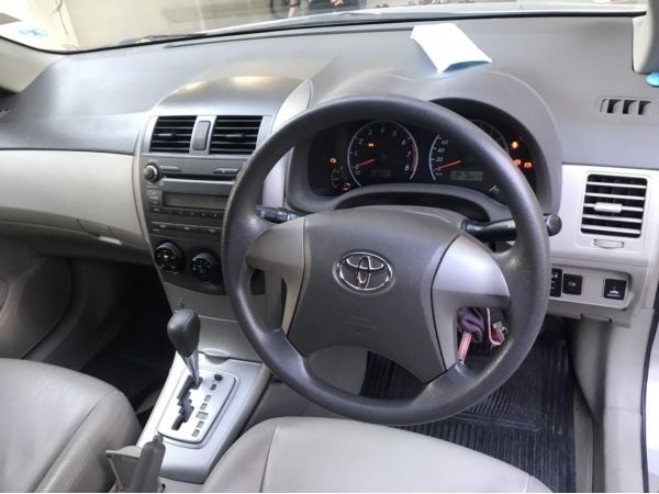 ขายรถ Toyota altos ปี 2009 เลขไมล์ 89000 ผู้หญิงขับมือเดียว รูปที่ 5